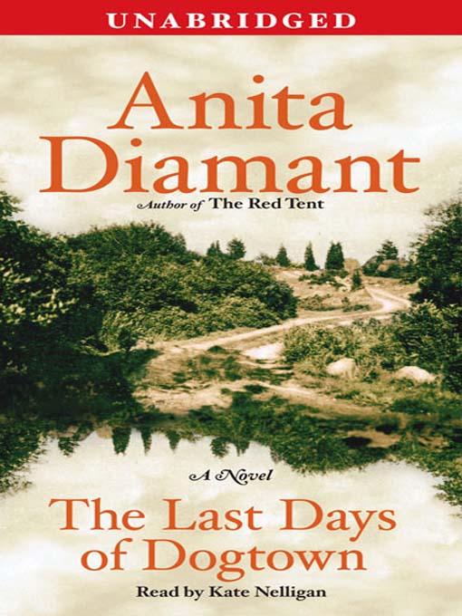 Title details for The Last Days of Dogtown by Anita Diamant - Wait list